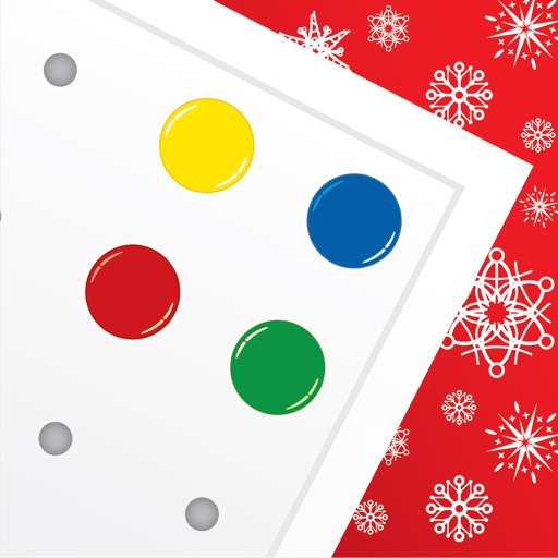 Christmas Pegboard by Cleverkiddo iOS App