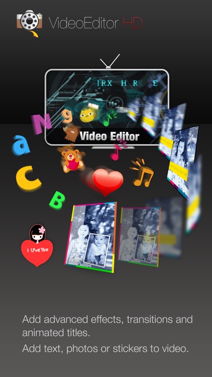 PhotoShow Gold - Video Editor HD - Movie Maker - Live Photos