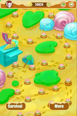 Bubble Shooter Seasons screenshot 3