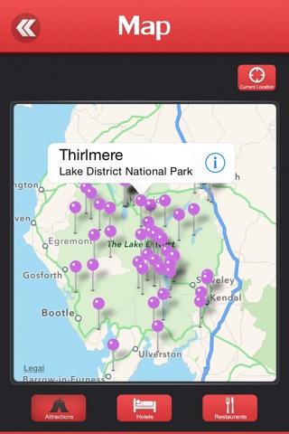 Lake District National Park screenshot 4