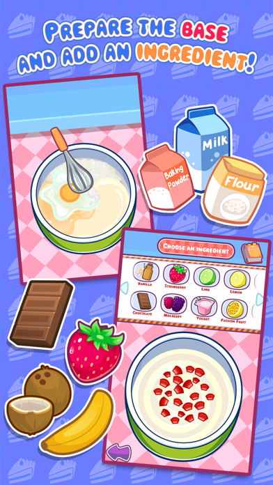 How to cancel & delete My Cake Maker - Create, Decorate and Eat Sweet Cakes from iphone & ipad 2