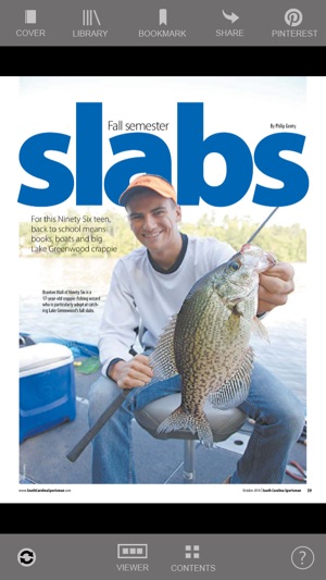 South Carolina Sportsman Magazine(圖4)-速報App