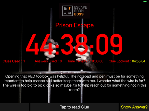 Escape Room Boss screenshot 2