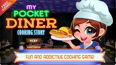 How to cancel & delete My Pocket Diner Cooking - Fastfood Restaurant To Go! - Full Version from iphone & ipad 3