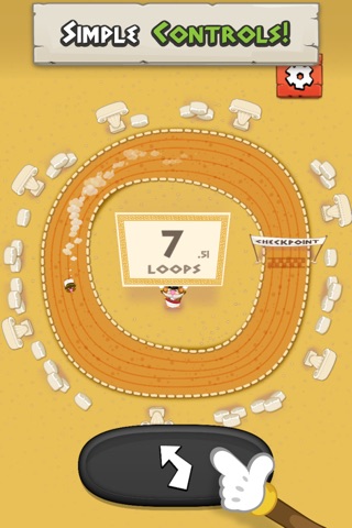 Hamsterscape: The Loop screenshot 4