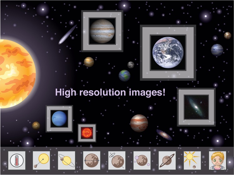 Junior Astronomer Solar System Adventure screenshot-3