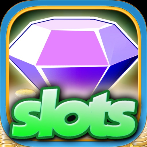 ```````````` 2015 ````````````` AAA Neverland Vegas Free Casino Slots Game icon