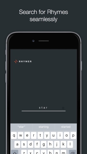 Rhymer - Hassle free Rhymes(圖3)-速報App