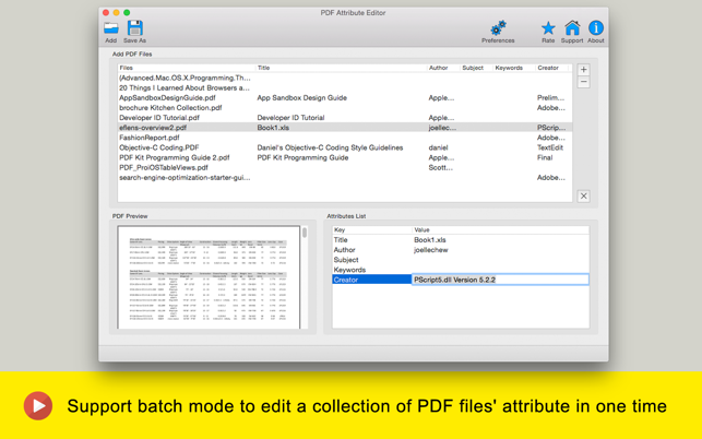 PDF屬性編輯器-PDF Attribute Editor(圖4)-速報App