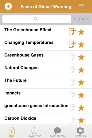 Facts Of Global Warming ! screenshot 2