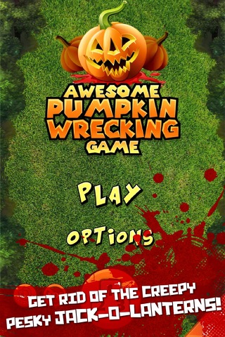 Jack Splash the Rolling Pumpkin - Halloween Fruit Smash - Full Version screenshot 4