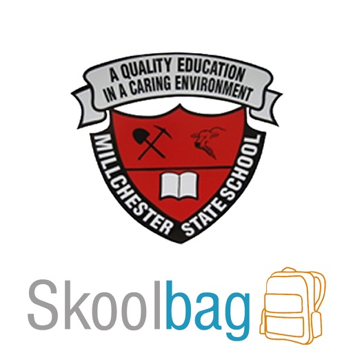 Millchester State School - Skoolbag icon