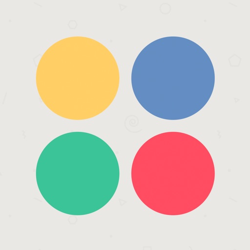 Color Circle Says - The Matching Game icon