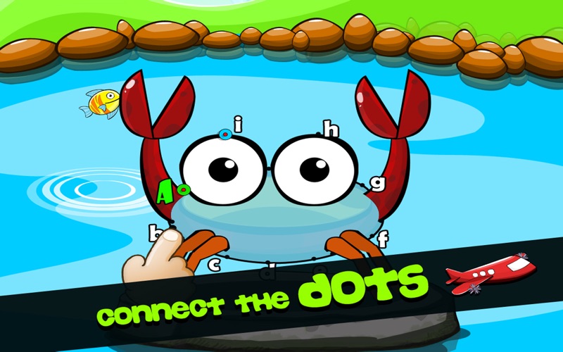Dot to Tot - Connect Alphabets thumbnail 3