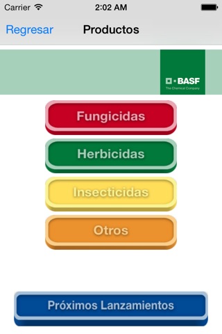 BASF México - Cultivo de la Caña de Azúcar screenshot 3