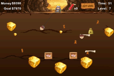 Digging For Gold Pro screenshot 3
