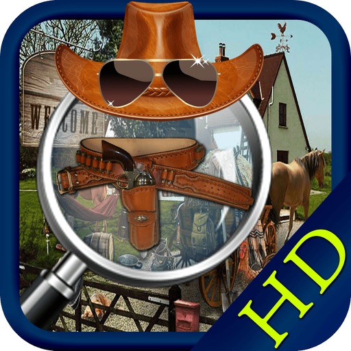 Horse Farm Hidden Objects iOS App