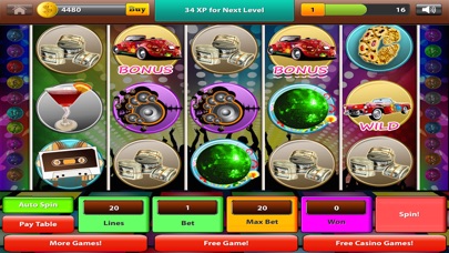 80'S DISCO FUNKY ROCK CLUB PARTY SLOTS 1.1 IOS CASINO 80'S DISCO FUNKY ROCK CLUB PARTY SLOTS 1.1 IOS