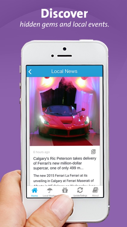 Lloydminster App – Alberta– Local Business & Travel Guide