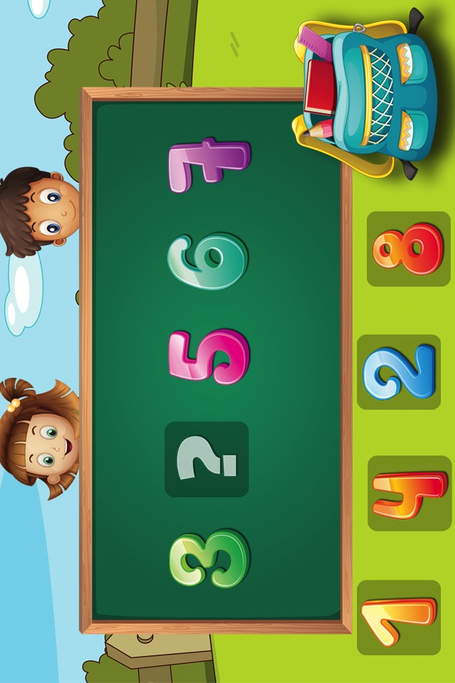 Math Fun - Numbers, Addition screenshot 3