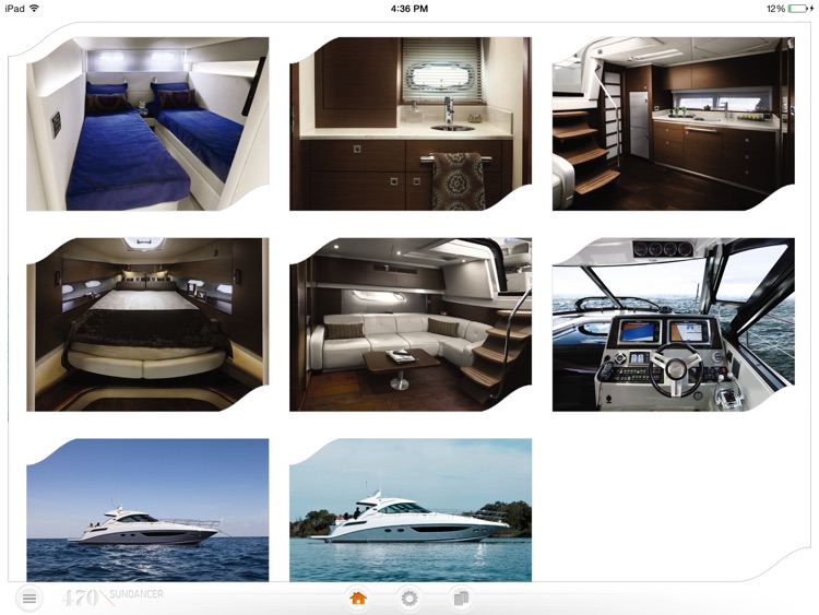 Sea Ray Dealer Sales Application screenshot-3