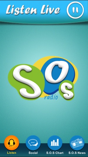 SOS Radio(圖1)-速報App