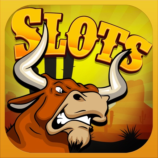 `` AAA Longhorn Slots Texas Bull: Casino Free Slots icon