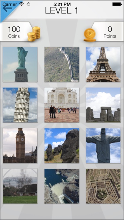 Word Pic Quiz World Travel - How May Famous International Places Can You Name?