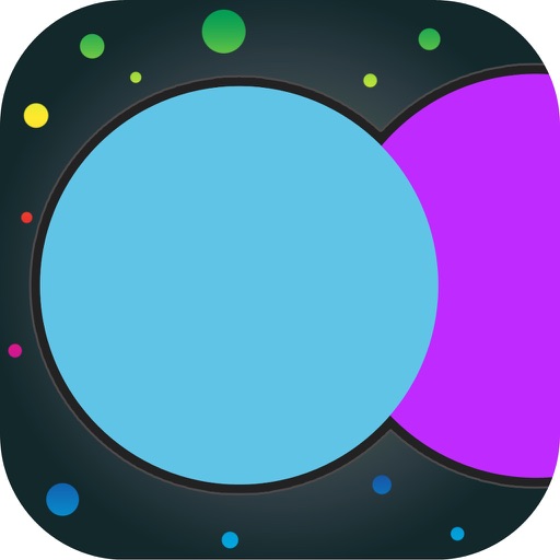Two Dots Make a Line - A Board Puzzle Match Game- Free icon