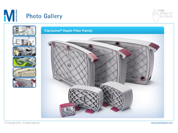 EMD Millipore Pod Filter Holder screenshot-3