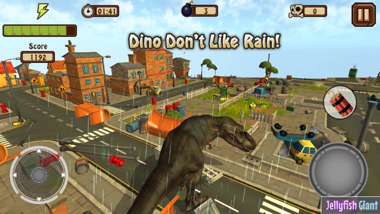 Ultimate Dinosaur Simulator Free Download