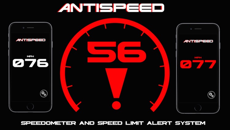 AntiSpeed-Speedometer and Speed Limit Alert for Apple Watch by Tom Mcarther