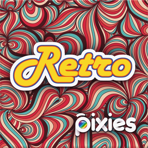 Pixies Retro HD Pro icon