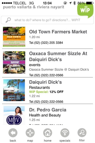 WiP PVR - Puerto Vallarta & Riviera Nayarit Guide screenshot 4