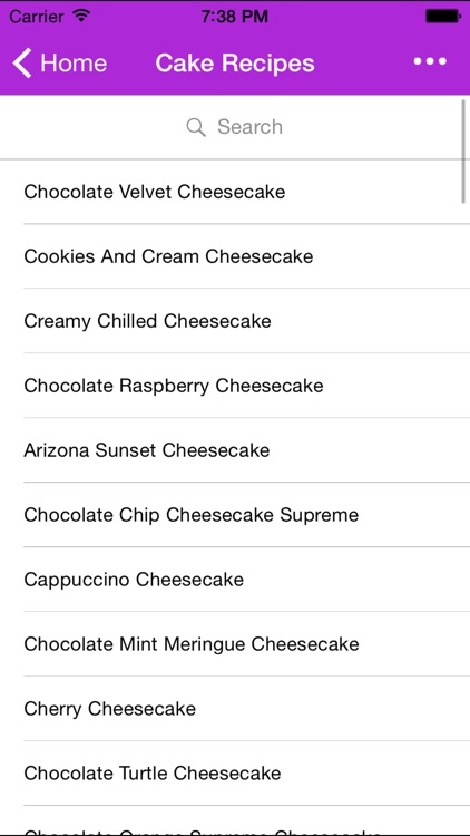 Quick and Simple Cake Recipes