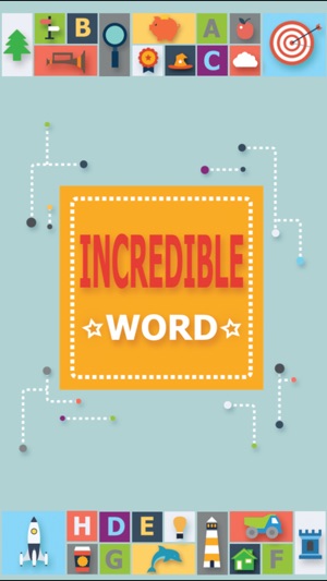 Incredible Word : Picture Word Search(圖3)-速報App