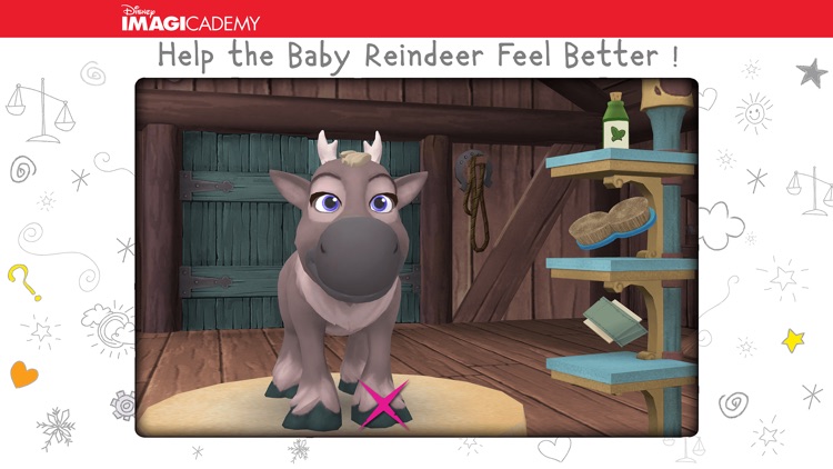 Frozen: Early Science – Cooking and Animal Care by Disney Imagicademy screenshot-4