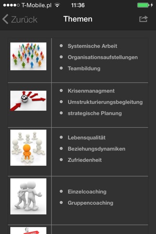 Unternehmer-Coaching screenshot 2