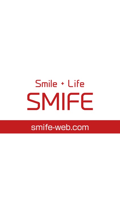 SMIFE AR [Smile+Life]