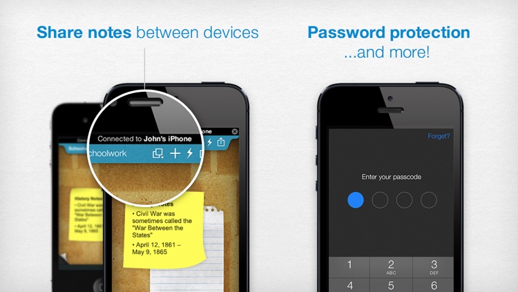 Notefuly - Sticky Notes & Reminders w/ Sharing screenshot-4