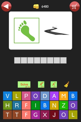 Pic Word Quiz Pro - Guess Photo Emoji Puzzle screenshot 2
