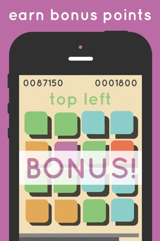 Tap Tiles! — Colors, shapes and numbers screenshot 2