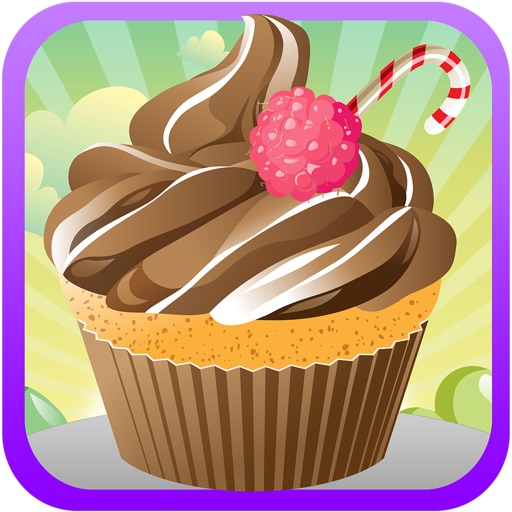 Cupcake Panda Jam Story - Match-3 Cascade of Cupcakes FREE