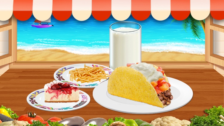 Mexican Chef: Taco Maker!