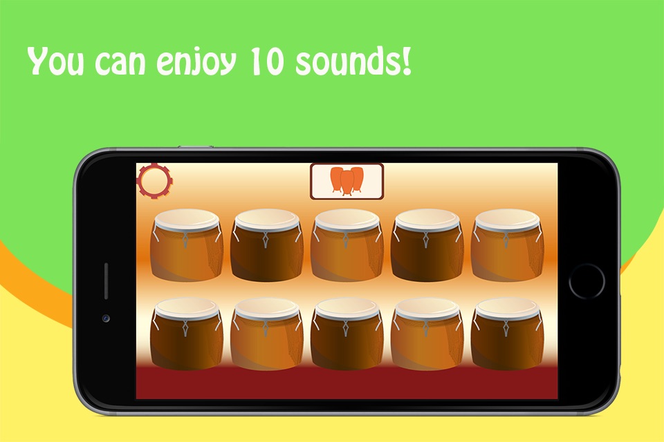 Bongo and Conga for Free! screenshot 2