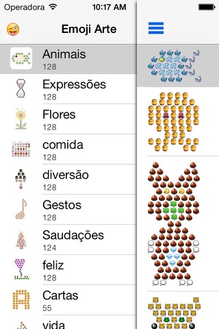 Emoji Keyboard 2 - Art Gallery screenshot 2