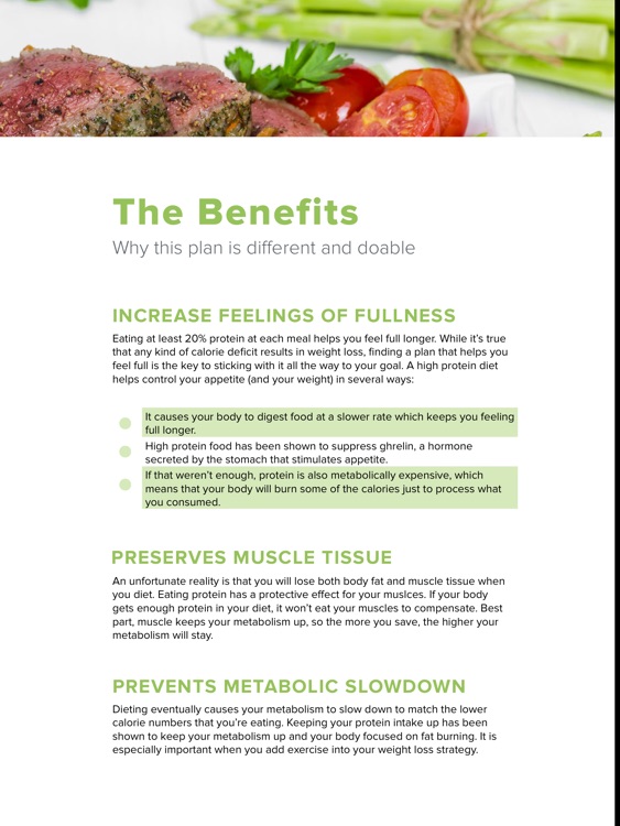 Clean Protein Weight Loss Formula by lolo