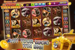 Game screenshot House Of Vegas Treasures apk