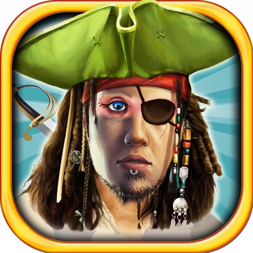 AAA Aawesome Pirate Roulette, Slots & Blackjack! Jewery, Gold & Coin$! icon