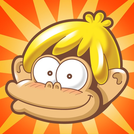 Banana-Head Bongo Comics iOS App
